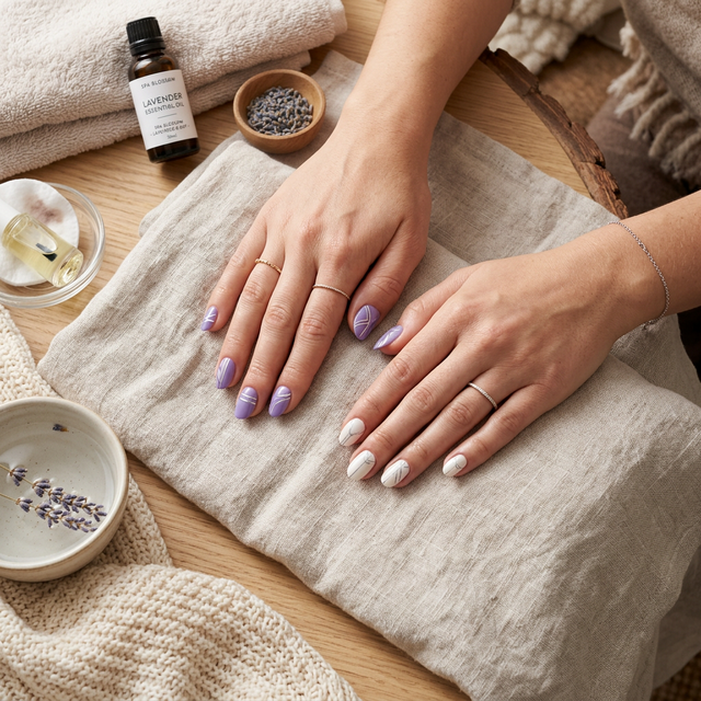 Shine Lovely Nails & Lashes